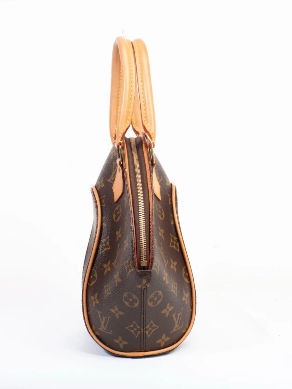 Authentic Louis Vuitton Monogram Canvas Ellipse PM Handbag